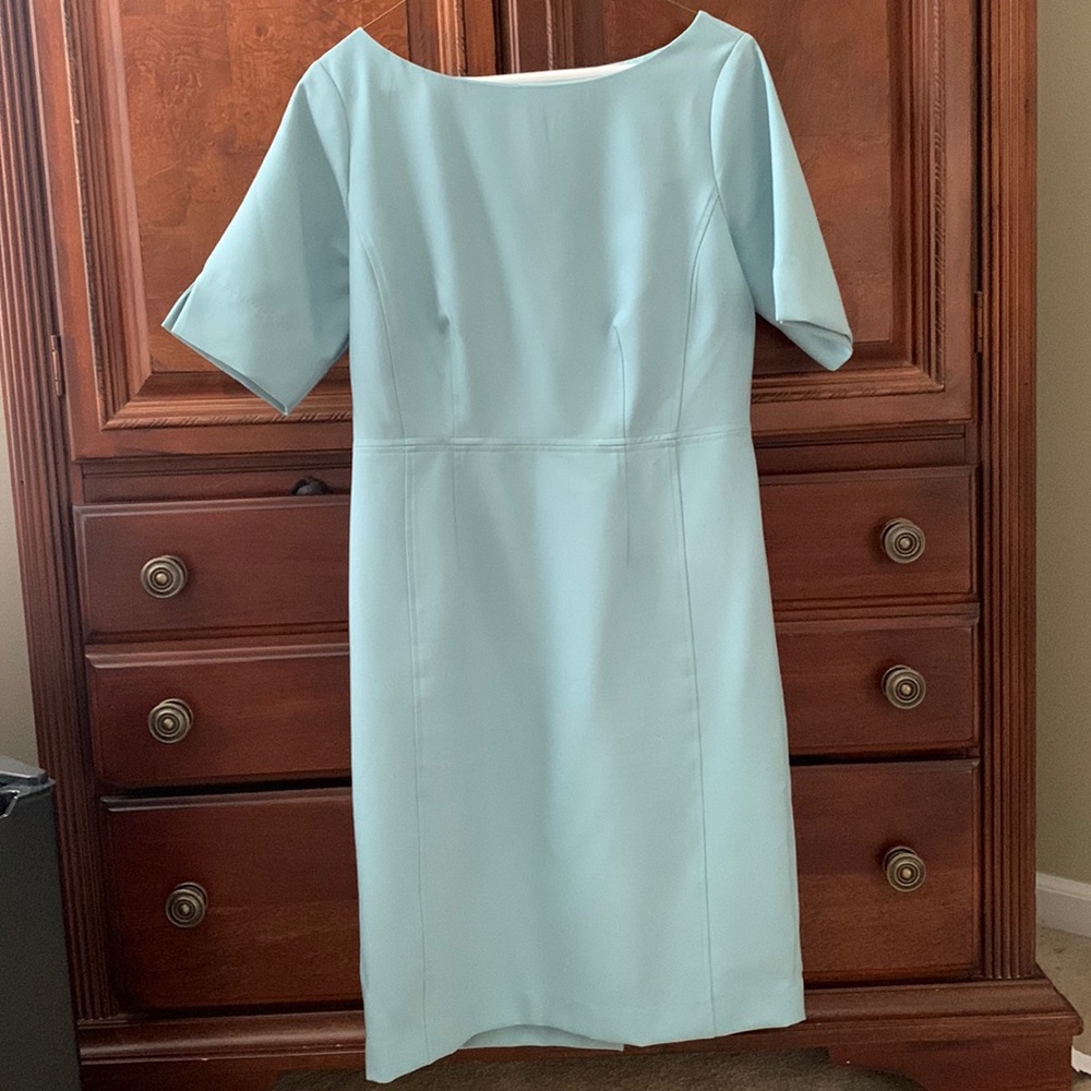 Flattering dress